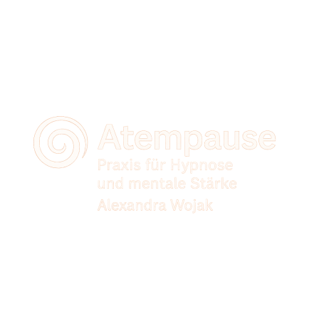 Logo Atempause - Praxis für Hypnose und mentale Stärke - Alexandra Wojak